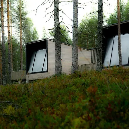 Feriested Wilderness