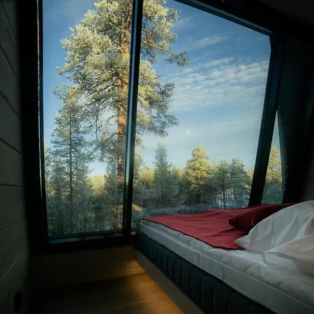 Wilderness Feriested Salla