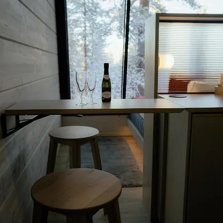 Resort Wilderness Salla