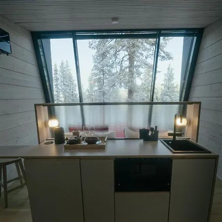 Wilderness Feriested Salla