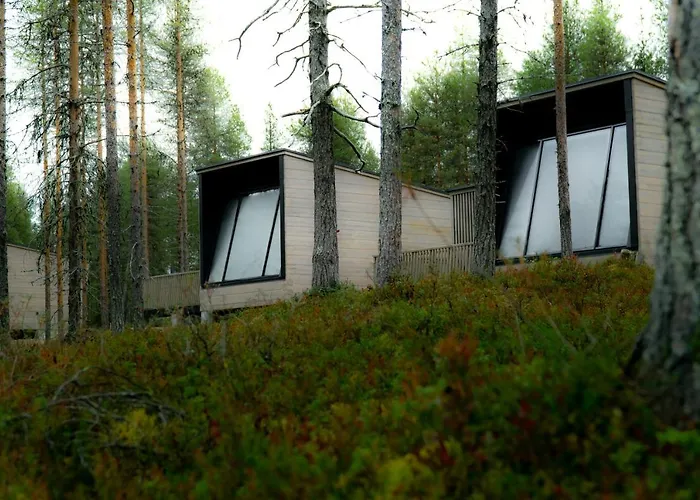 منتجع Wilderness