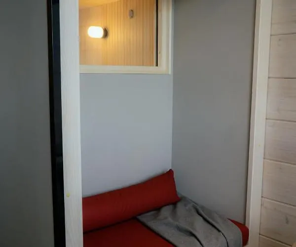 منتجع Wilderness